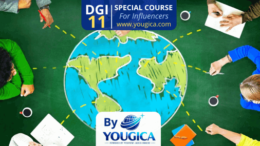 DGI 11 Global Impact & Educational Promotion YOUGICA