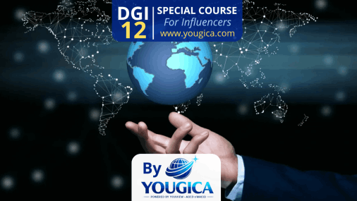 DGI 12 Scaling Your Influence & Becoming a Global Ambassador