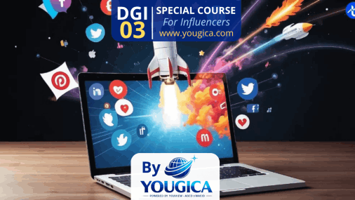 DGI 3 Content Strategy & Viral Growth Systems YOUGICA