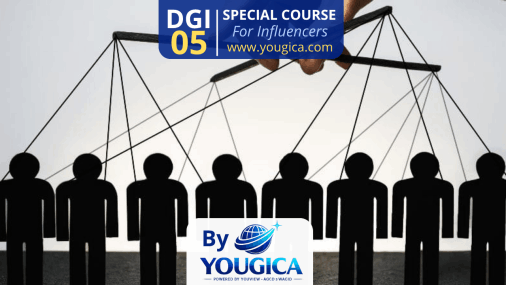 DGI 5 Influence Psychology & Audience Behavior Yougica